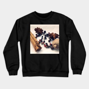 Warm Spices Crewneck Sweatshirt